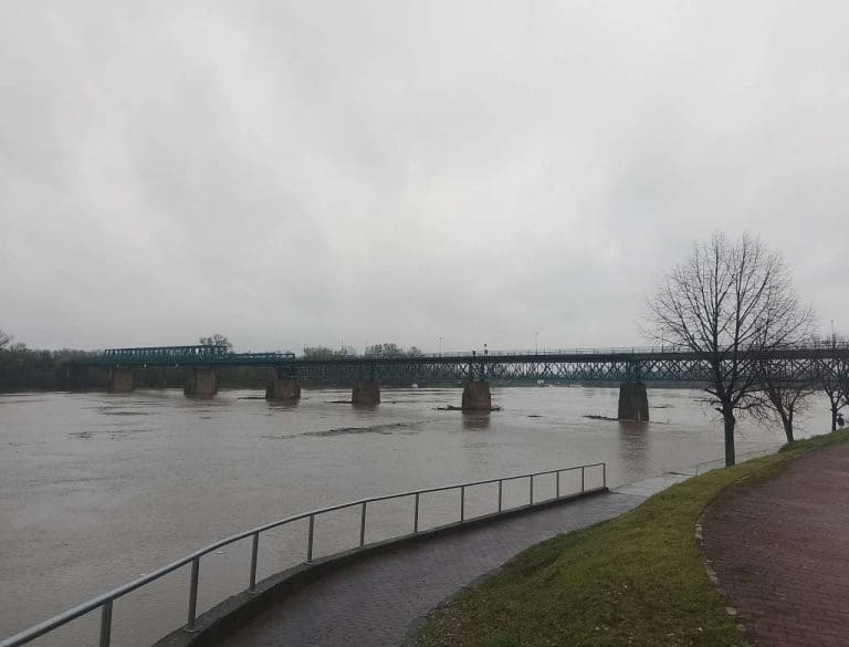 Bijeljina: Očekuje se znatan porast svih vodotokova na području grada