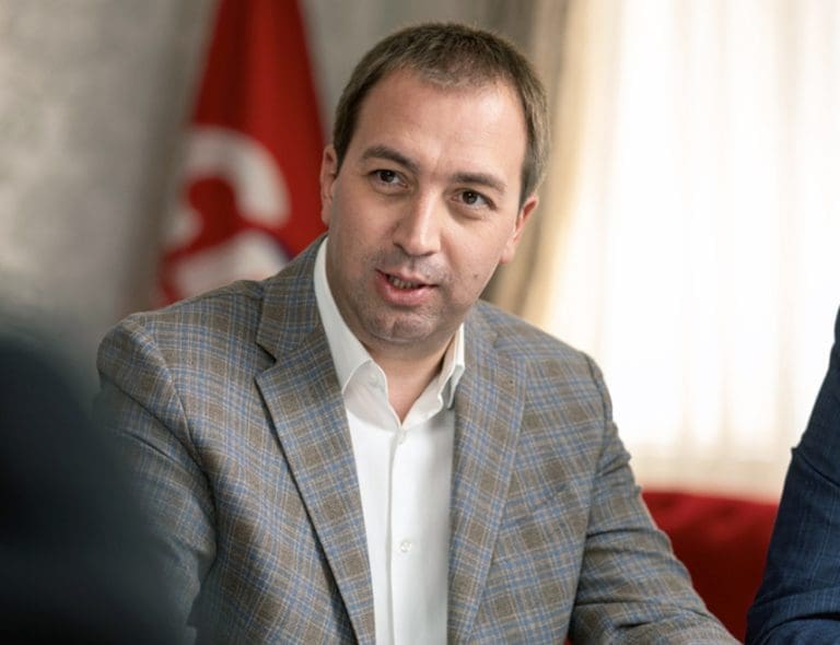 Krišto imenovala Selaka za ministra sigurnosti BiH