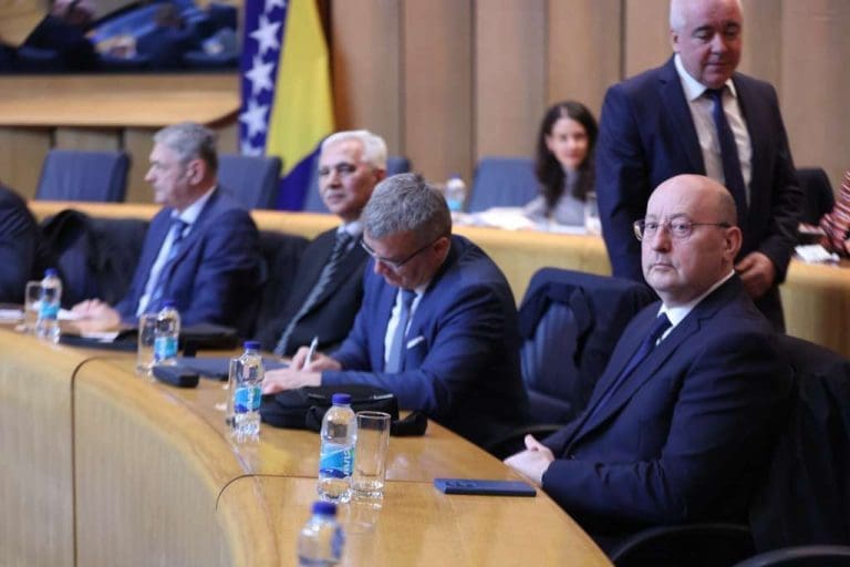 U toku sjednica o aktuelnoj sigurnosnoj situaciji u BiH