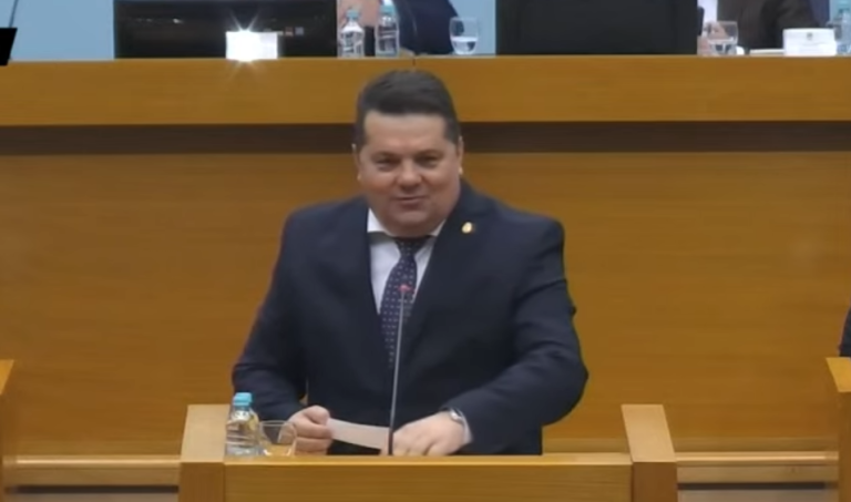 Protiv Stevandića otvorena istraga zbog šokantne izjave u NSRS