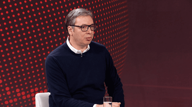 Vučić za njemački FAS: Rusko saopštenje o izvozu municije najuvredljivija izjava protiv Srbije ikad