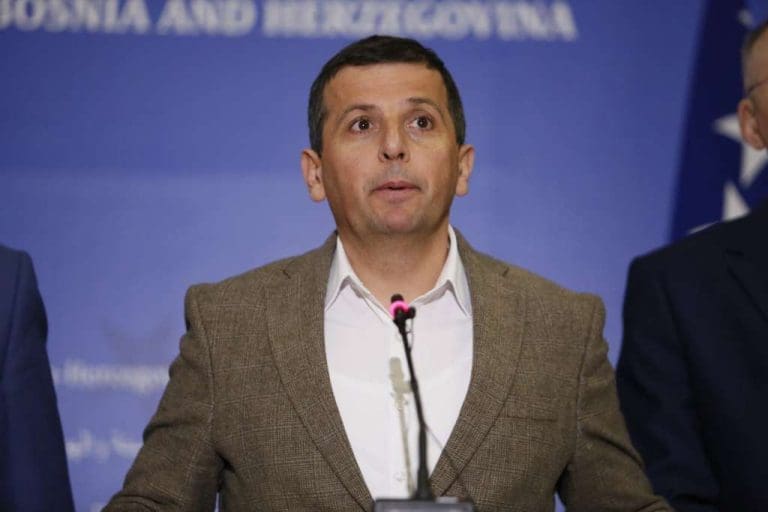 Vukanović: Do kraja mjeseca sastanak i konkretan dogovor s Trojkom i HDZ-om