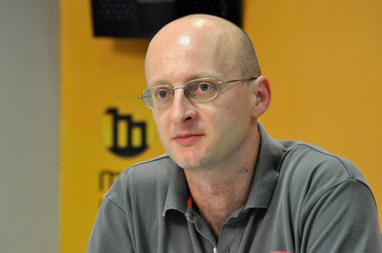 Nemanja Nenadić za BUKU: Srbija je u pat poziciji
