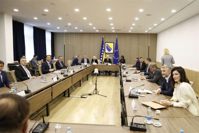 Nova većina razgovarala u Sarajevu: “Dogovoren sastanak u Banjaluci”