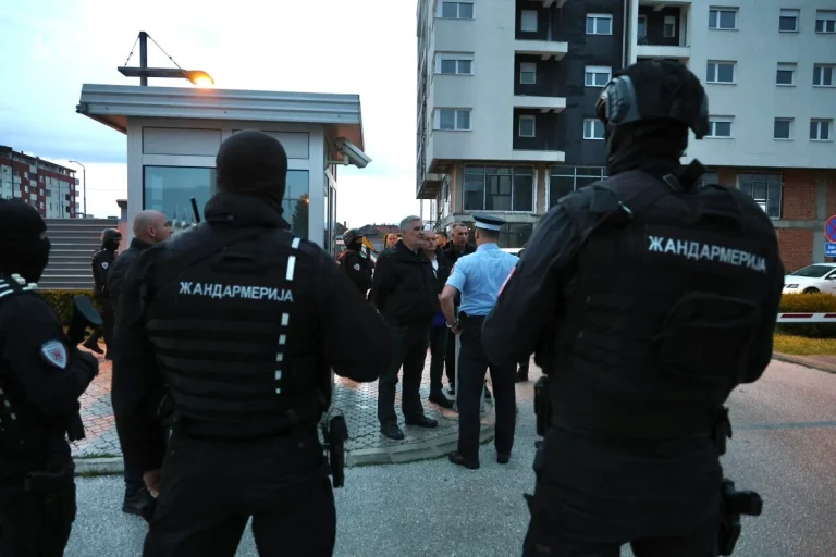 Policija RS-a je sprječavanjem SIPA-e da privede Dodika izvršila oružanu pobunu?