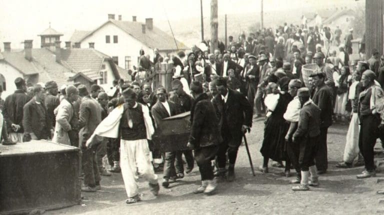 Rudarska tragedija u Staroj jami u Kaknju 1934