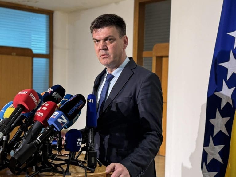 CVITANOVIĆ UPUTIO OŠTAR PROGLAS ZAGREBU: “Vrijeme je da Hrvatska zaštiti Hrvate u BiH, tražimo hrvatsku izbornu jedinicu”