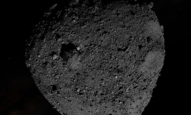 Život iz svemira? Asteroid mogao biti izvor ključnih elemenata za nastanak života