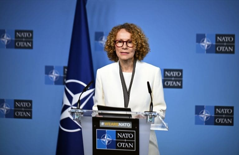 Šekerinska poručila da NATO neće dozvoliti ugrožavanje mira u BiH