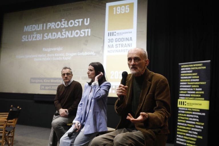 Premijerno prikazan dokumentarac “Strijela u srcu” autora Bore Kontića