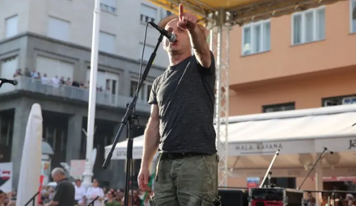 Zašto je uhapšen Mile Kekin?