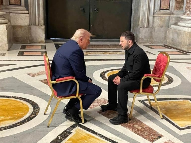 Zelenski i Tramp se sastaju u petak, ovo će Putina IZBACITI IZ TAKTA