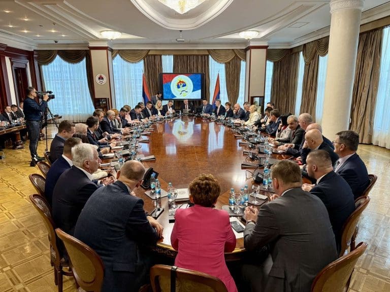 Dodik: Republika Srpska će zatražiti zaštitu Dejtona od Srbije, Hrvatske, Rusije, SAD i Francuske 