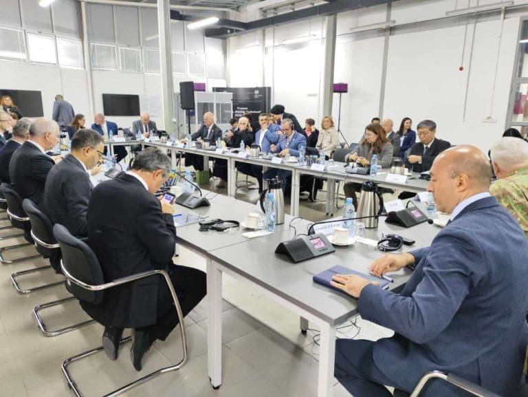 Počela sjednica PIC-a u Srebrenici