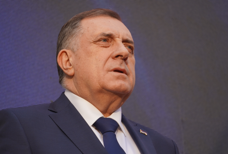 Dodik se oglasio nakon informacije iz Interpola: Hvala Vučiću…