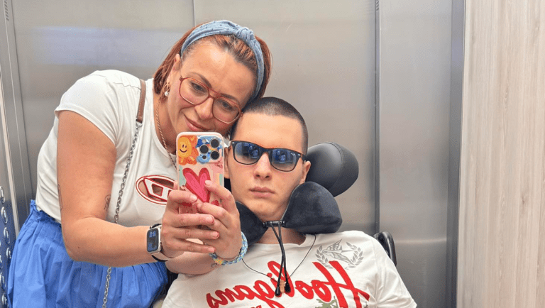 BANJALUČANI U VELIKOJ AKCIJI POMOĆI: Sergej sa majkom putuje u Moskvu, još dva dana aktivan humanitarni broj 17069