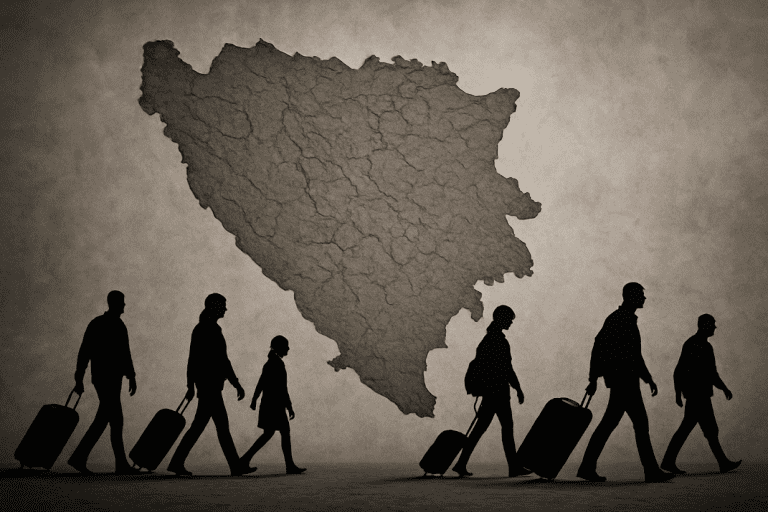 Radnici bježe, poslodavci šute, vlast obećava – BiH ostaje prazna