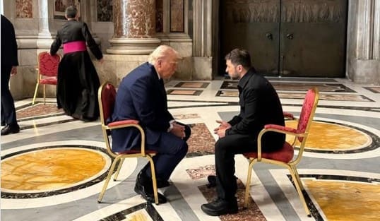 Amerika i Ukrajina potpisale važan sporazum