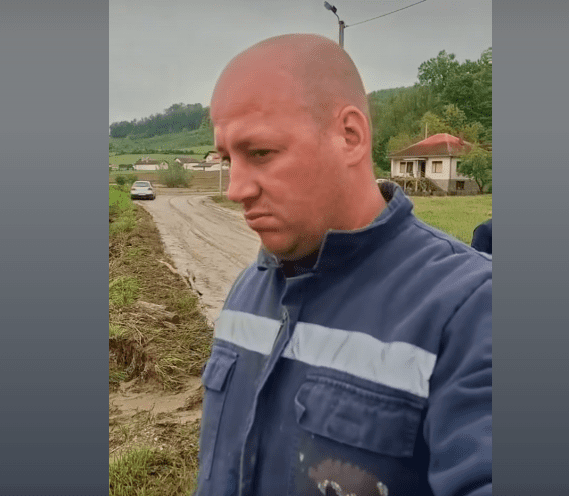 Između života i smrti: Kako je Simo Gligorević spasio čovjeka iz bujice