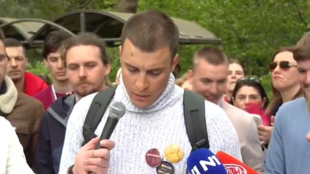 Šta su studenti biciklisti u pismu poručili Makronu