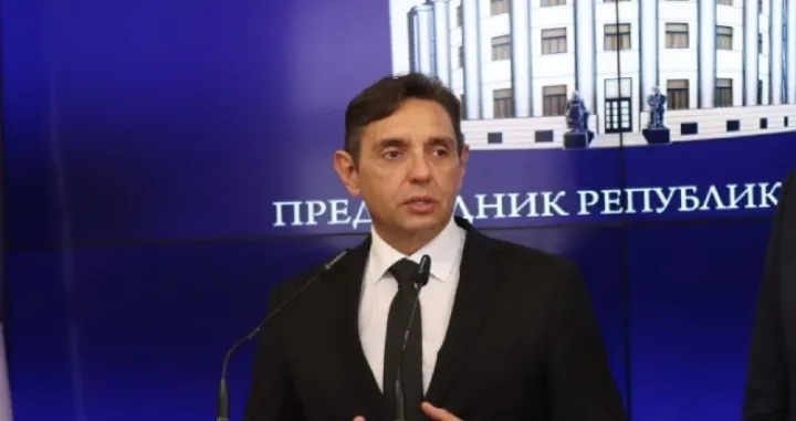 Vulin tvrdi da mu EU uvodi sankcije i zabranjuje ulazak u zemlje Unije
