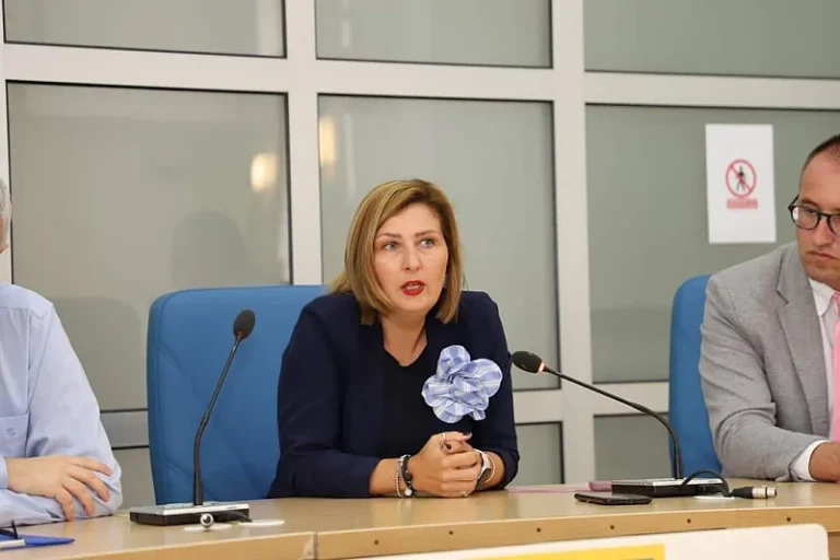 Uhapšena ministrica Enda Pavić Pečenković