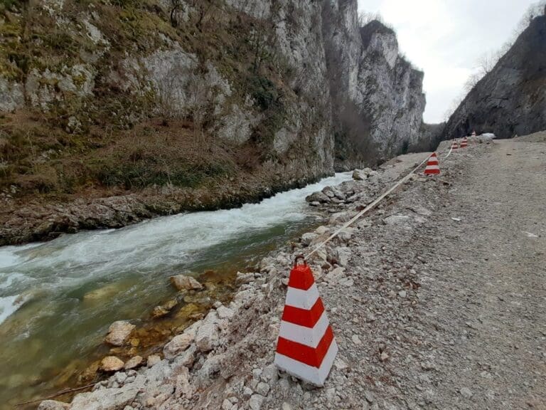 Klizište prijeti izgradnji „HE Bistrica“: Sanacija zahtijeva više od šest miliona maraka!