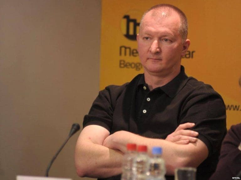 Dejan Ilić za BUKU: Pravosuđe i batinaši imaju istu ulogu pod ovim režimom