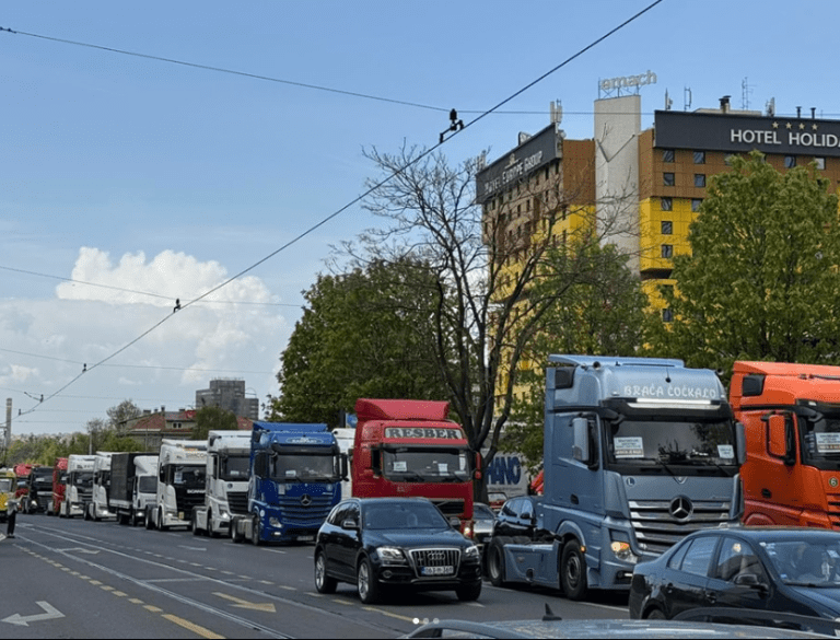 Konzorcijum “Logistika BiH” traži hitnu reakciju: Vozači iz BiH hapšeni u EU bez pravne osnove