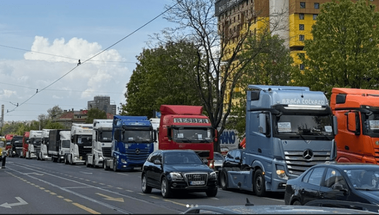 Kamioni na granici i najavljeno poskupljenje transporta u BiH