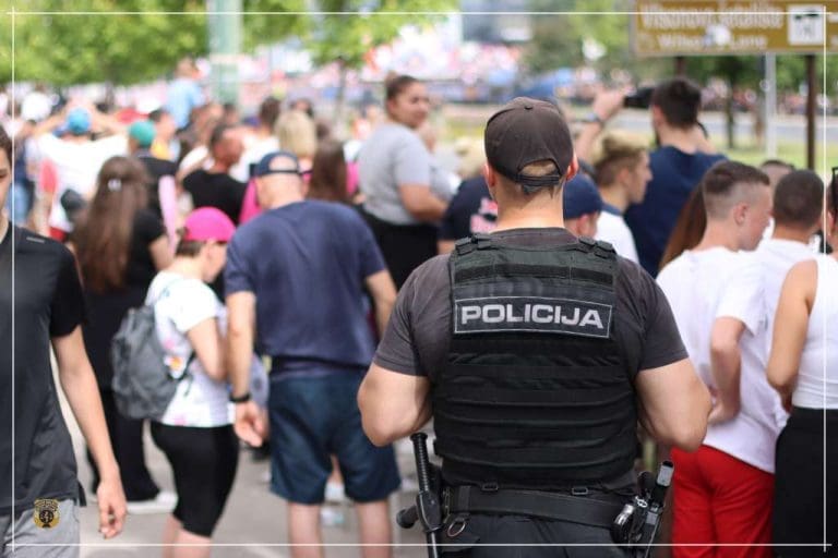 MUPKS: Pojačane kontrole tokom prvomajskih praznika