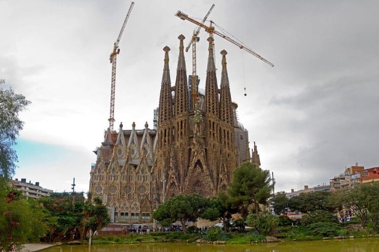 Pokrenut proces da se Gaudi proglasi svecem