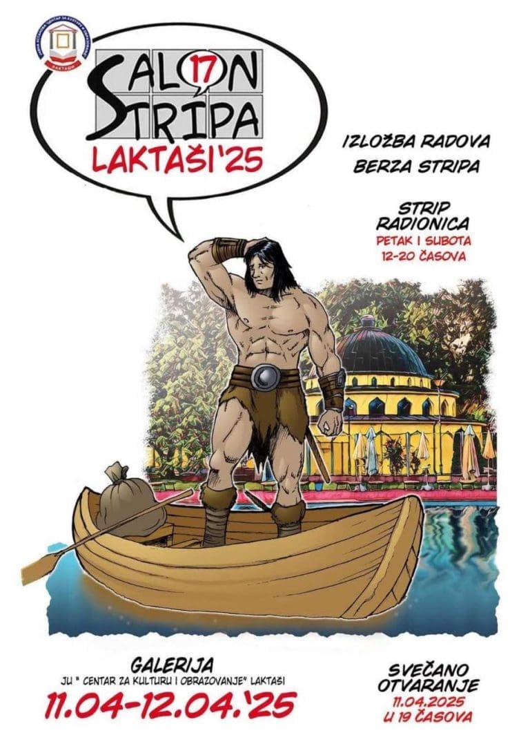 XVII Salon stripa u Laktašima: Praznik za ljubitelje devete umjetnosti