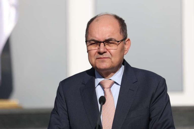 Šmitovo obraćanje u Dejtonu: Radiću na tome da budem zadnji visoki predstavnik