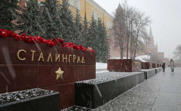 Putin preimenovao aerodrom u ‘Staljingrad’