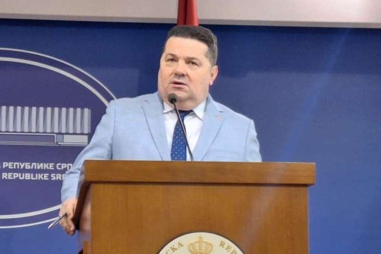 Stevandić: Uvođenje sankcija Dodiku poniženje i za “gospodu u Sloveniji”