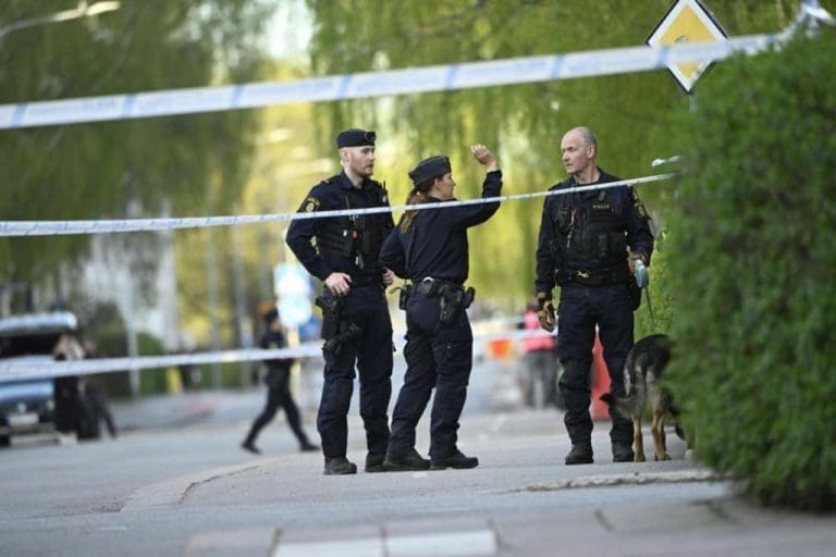 Švedska policija uhapsila osumnjičenog za ubistvo u Uppsali