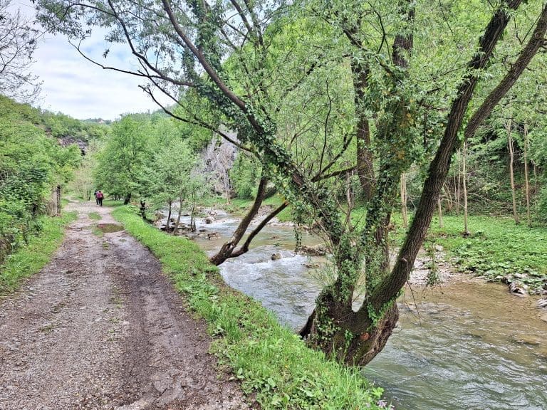 Prošli smo Banjalučkom transverzalom: Preko Šehitluka, divljim kanjonom Suturlije do Šibova (FOTO)
