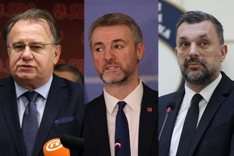 Trojka: Puna podrška SIPA-i, bjegunci se ne bi trebali kukavički skrivati iza policajaca