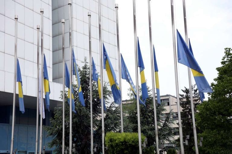 U BiH danas Dan žalosti povodom smrti pape Franje