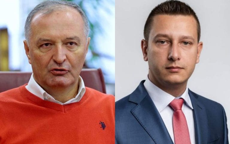 Helez i Goganović službeno u Vašingtonu, samo jedan u ambasadi