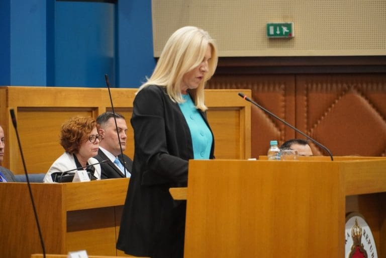 Željka Cvijanović kandidat SNSD-a za Predsjedništvo BiH: Evo koliko je glasova osvojila na prošlim izborima