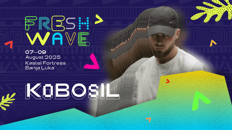 U Banjaluku stiže ime koji mijenja sve, nova dimenzija Freshwave-a je počela