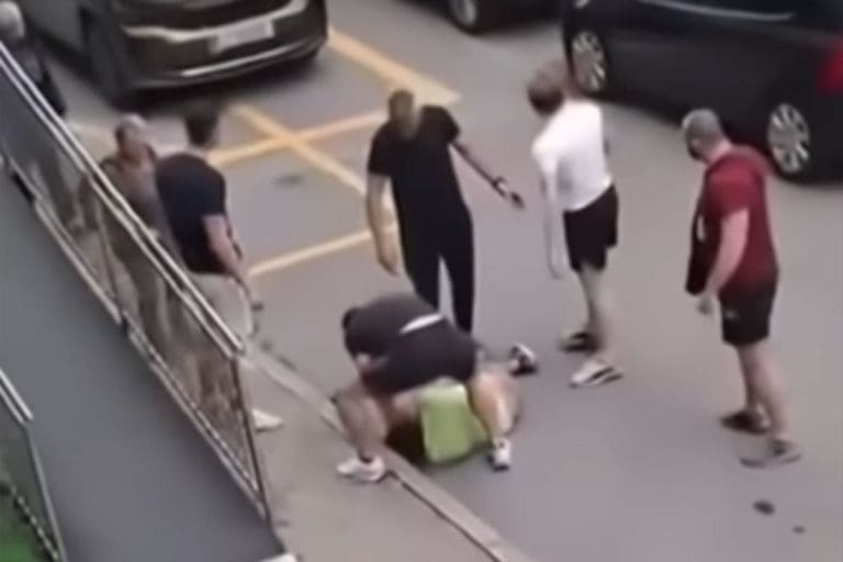 Šutirali muškarca na ulici u Ljubljani, on ustao, uzeo pištolj i počeo da puca