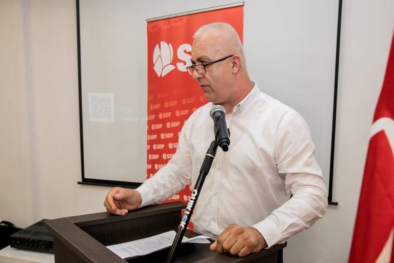 Halkić: Još se čeka nova većina u USK jer NiP ne zna koliko ima zastupnika, možda na kraju SDP ispadne iz vlasti