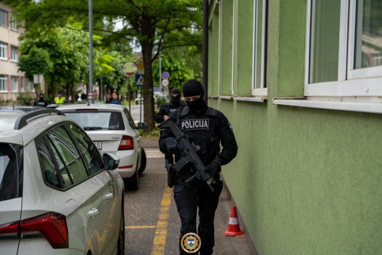 Ministar policije USK: Uhapšeno je naših 17 policajaca zbog korupcije, podržavam čišćenje u vlastitim redovima 