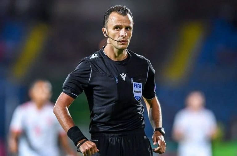 Veliko priznanje za najboljeg bh. sudiju: Irfan Peljto sudi finale Konferencijske lige!
