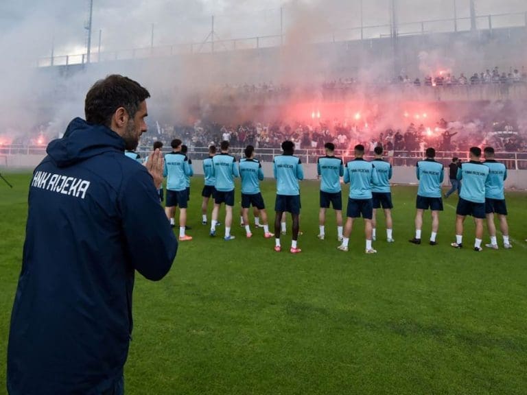 Crnogorac donio trofej na Rujevicu – Rijeka osvojila titulu i prekinula dominaciju Dinama!