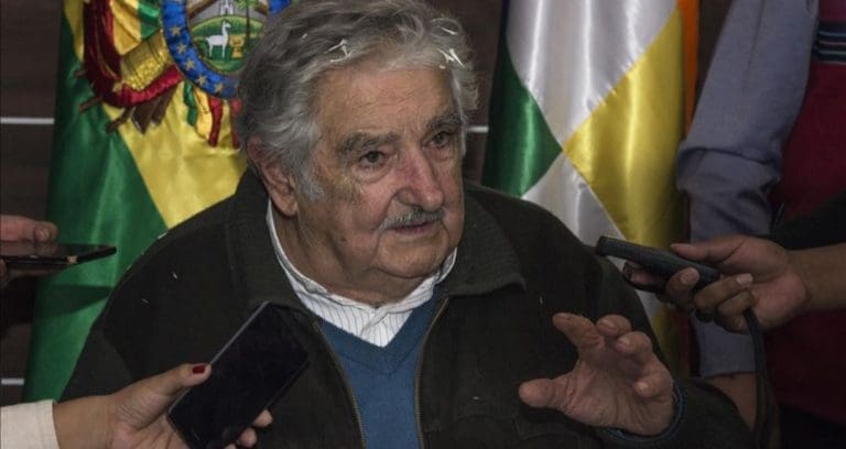 Umro je Jose Mujica