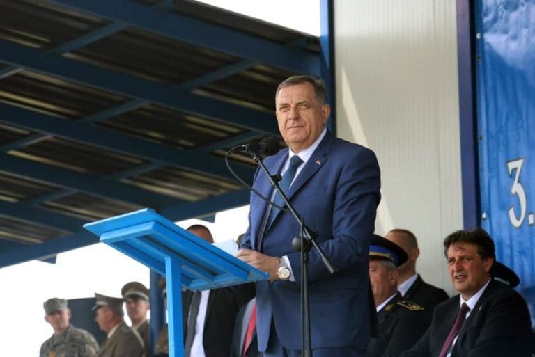 Dodik: Srpska protiv nametanja političkih odluka bilo kojem narodu